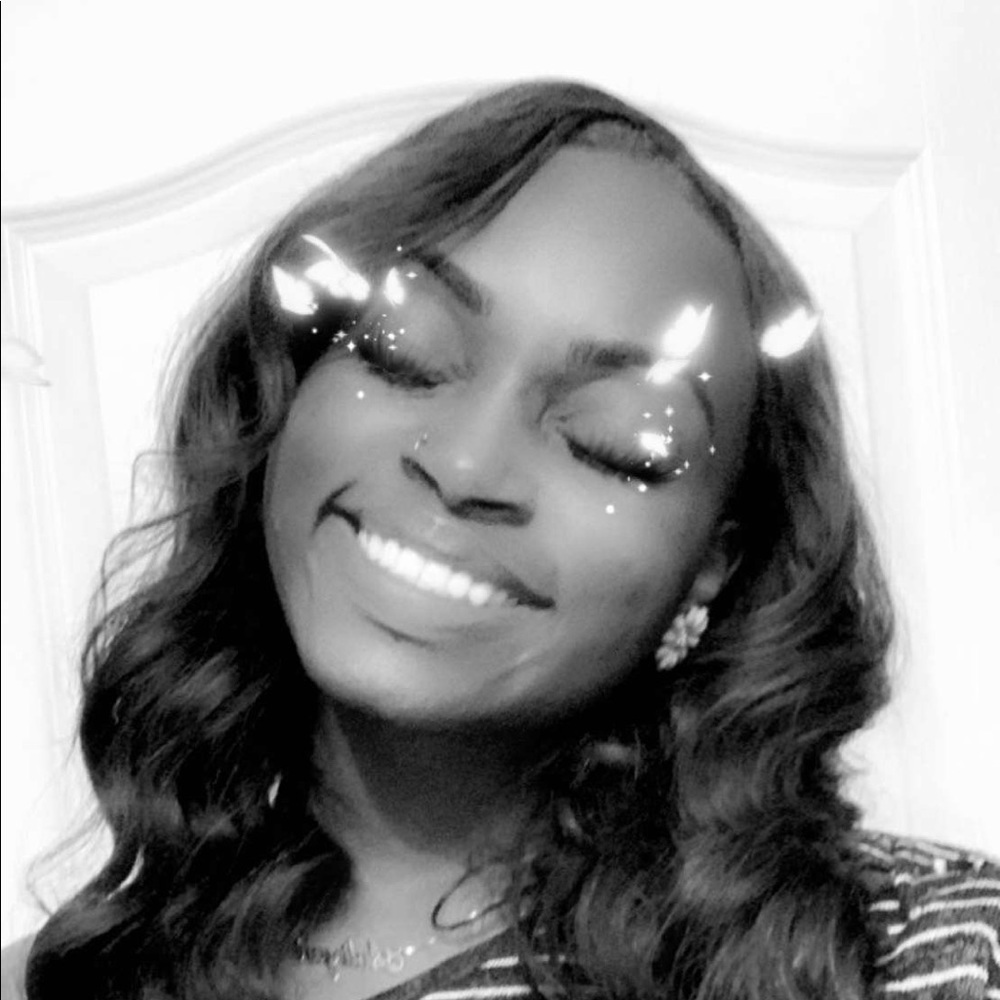 Meet your Posher,  Aaliyah